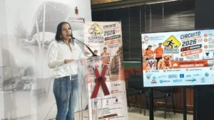 Invitan a correr por la Cruz Roja en la Carrera de la Construcción