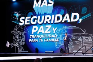La paz Y La Tranquilidad De Las Familias No Se Negocian Se Defienden El Alcalde Marco Bonilla