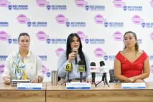 Presenta Estado calendario de Brigadas de Salud “Cuidar Nos Une” en Centros Comunitarios