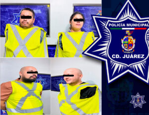  Arrestan a cuatro presuntos acusados por el delito de violencia familiar
