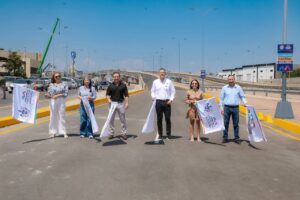 Menos tráfico, más tiempo para las familias: Marco Bonilla mejora la movilidad en Chihuahua