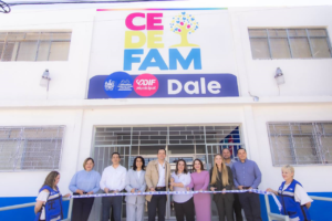 Más servicios cerca de casa: fortalece DIF Municipal la red de CEDEFAM