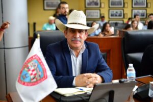 Pide Jaime Torres Amaya a la Federación bajar costo de electricidad para productores de manzana