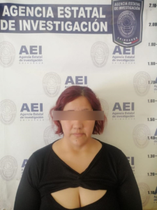 Sentenciada a siete años de prisión por robo de vehículo tipo ‘carjacking’