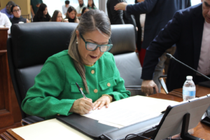 Fortalece Chihuahua Sanciones Por Retención Y Manejo Irregular De Cadáveres Diputada Rosana Díaz