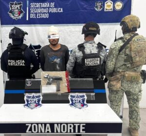 Persecución De Película En Calles De Ciudad Juárez