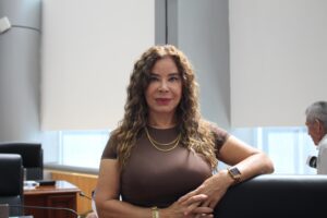 La hija pródiga del calderonismo, va a heredarle a Chihuahua un elefante blanco llamado Torre Centinela: Dip. María Antonieta Pérez