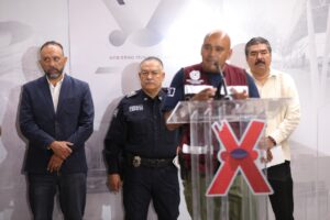 PROTECCION CIVIL ATENDIO CERCA DE 70 VEHICULOS Y TRES VIVIENDAS TRAS LAS LLUVIAS