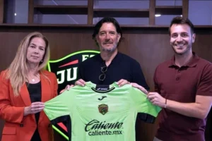 Lema es el nuevo estratega de FC Juárez