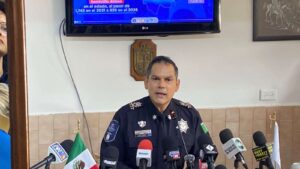 Recibe Helicóptero Al menos 24 Balazos Durante Ataque en Cd  Ojinaga Chihuahua