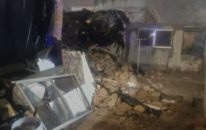 Lluvias Reblandecen Paredes Y Provocan Derrumbe De Vivienda