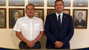 Expreso Mi Felicitación Al Alcalde De Chihuahua Marco Bonilla Mendoza