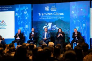 Menos filas y más certeza en los trámites: moderniza Marco Bonilla la atención del Gobierno Municipal