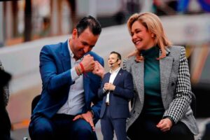 “He cumplido mi palabra”: Marco Bonilla llama a defender Chihuahua