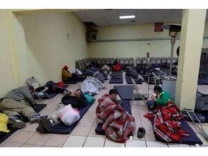 Habilitan Cinco Refugios Temporales En Cd Juárez Ante Riesgo Por Las Lluvias