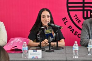 Invita Marco Bonilla a chihuahuenses a sumarse a la carrera binacional The U.S.-Mexico 10K
