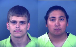 Estos son los detenidos tras persecución de polleros en El Paso