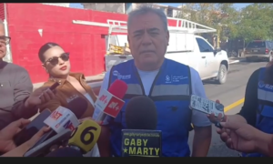Atenderá JMAS El Director Ejecutivo Alberto Paredes Las Denuncias Tras Jornadas De Fuertes Lluvias