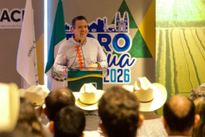Plantea Bonilla ruta para enfrentar el reto del agua rumbo al 2040