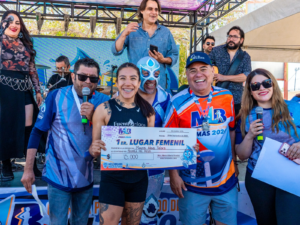 Celebra JMAS Carrera Pedestre por el cuidado del agua 2026 «Marco Licón Barraza» (MLB).