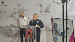 Destaca la SSPM por su excelencia policial al participar en Dialogo por la Paz y ser reconocida por el Congreso del Estado