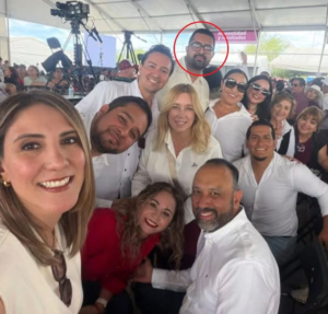 PRESENTA ALEJANDRO JIMÉNEZ SU RENUNCIA AL PAN ANTE PROCESO DISCIPLINARIO