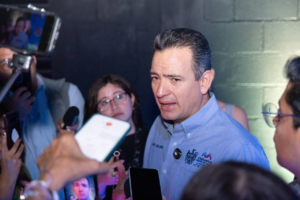 Destaca Marco Bonilla coordinación entre Federación y Estado