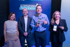 Presenta Marco Bonilla nueva App de Presupuesto Participativo; permitirá votar a distancia