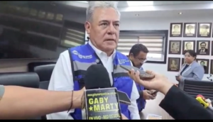 Atiende JMAS contingencia con maquinaria y equipo especializado