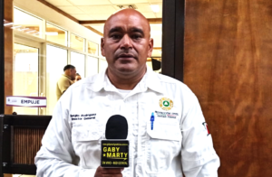 Informó Cmte. Sergio Rodríguez Sigue La Ciudad En Contingencia Protección Civil