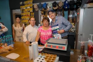 Impulsa Marco Bonilla a más de 3 mil empresas con financiamiento superior a 763 mdp