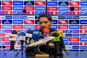 Reconoce Javier Aquino compromiso de Bravos previo al duelo contra León