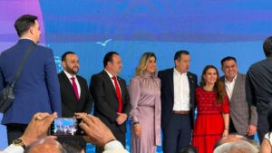 Reconoce Arturo Medina resultados de Marco Bonilla al frente de Chihuahua capital