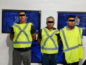 En hechos distintos se detienen a cuatro sujetos acusados por lesiones