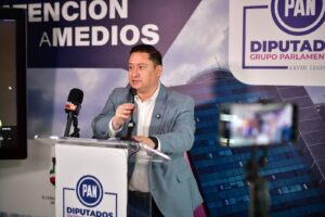 Claudia Sheinbaum muestra intolerancia con los ciudadanos: Alfredo Chávez