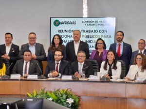 Diputado Federal De Morena Licenciado Daniel Murguía Informa Desde La Cámara De Diputados En La Ciudad De México