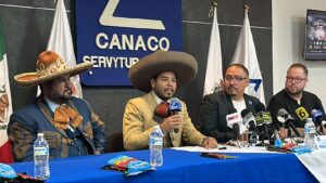 Organizan Primera Charreada Bajo La Luna