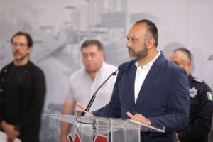 Solicitará Alcalde Apoyo De JMAS Para Desaguar Vialidades