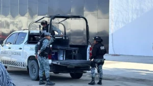 Analiza Mesa De Seguridad Respuesta Ante Lluvias en Cd Juárez