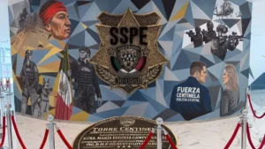 Torre Centinela guarda memoria de policías que dieron su vida por Chihuahua