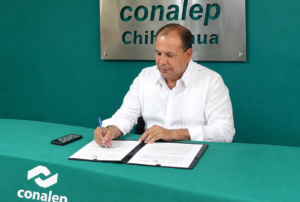 CONALEP CHIHUAHUA Y LA FACULTAD DE ENFERMERÍA Y NUTRIOLOGÍA DE LA UACH FORTALECEN VINCULACIÓN PARA IMPULSAR LA FORMACIÓN DE ESTUDIANTES DE ENFERMERÍA