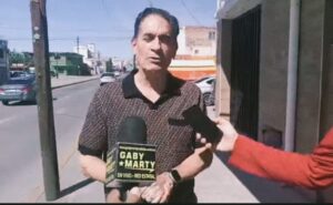 El Recaudador De Rentas Raúl García Acudió al PAN Para Una Entrevista Como Aspirante