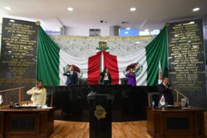 Instalan trabajos del Tercer Año Legislativo de la 68 Legislatura de Chihuahua