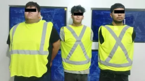 Tras detención de presuntos secuestradores aseguraron fentanilo con valor de más de 3 millones 764 mil pesos
