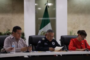 Destaca la SSPM trabajo en prevención, proximidad y respuesta policial en el último año