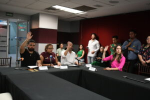 Instalan Comisiones Unidas de Anticorrupción y de Justicia