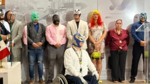 Anuncian festival de lucha libre con 10 horas de acción en Juárez