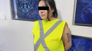 Detienen a mujer tras presuntamente matar a su pareja en una riña