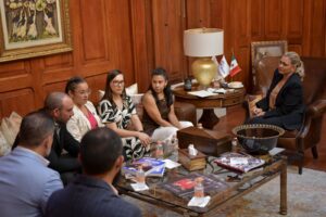Gobernadora Maru Campos reconoce resultados del proyecto para atender desnutrición infantil en el estado