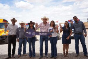 Acerca Municipio más servicios a las comunidades rurales